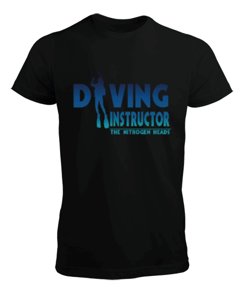 Tisho - SD-12 Diving Instructor Erkek Tişört