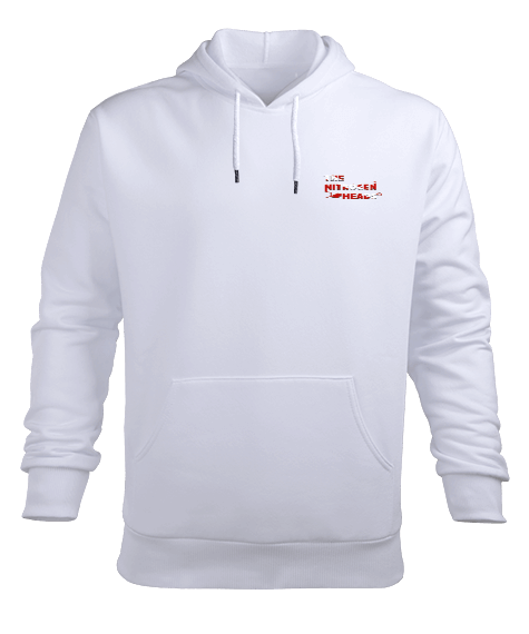 Tisho - SD-15 Double Tank Instructor Erkek Kapüşonlu Hoodie Sweatshirt