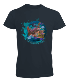Tisho - SD-64 Reef-Resif Erkek Tişört