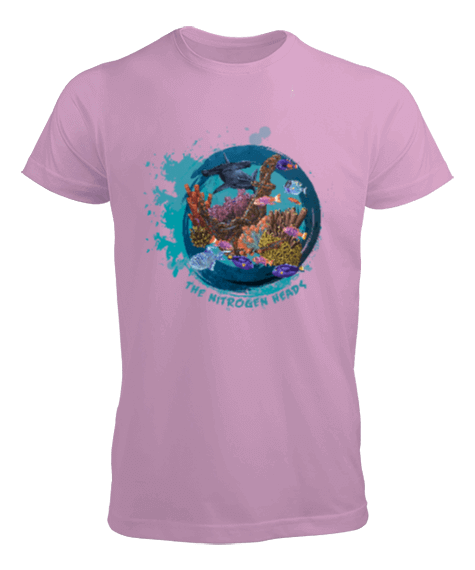 Tisho - SD-64 Reef-Resif Erkek Tişört