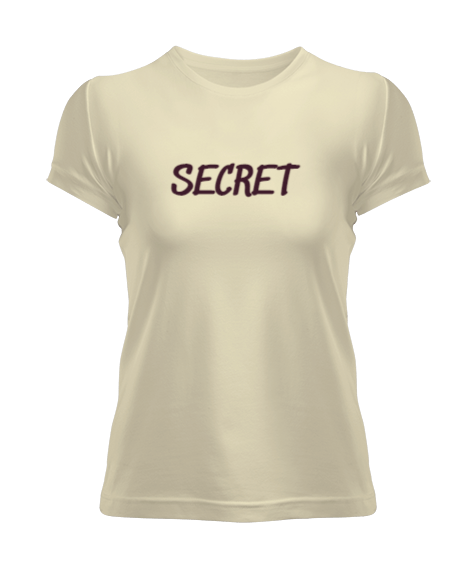 Tisho - SECRET Kadın Tişört