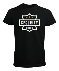 Tisho - Security Guard Erkek Tişört