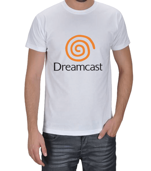 Tisho - SEGA Dreamcast Erkek Tişört Erkek Tişört