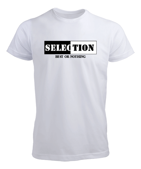 Selection T-shirt Erkek Tişört