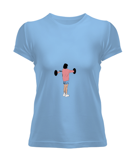 Tisho - SELF-SHOT Kadın Tişört