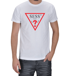 Tisho - SESS KES - Boş Yapma Erkek Tişört