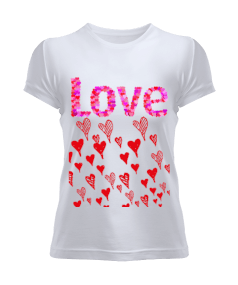 Tisho - Sevgi Kadın Tişört