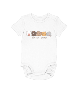 Sevimli Hayvanlar Bebek Zıbını - Tisho