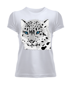 SEVİMLİ KAPLAN Kadın Tişört - Tisho