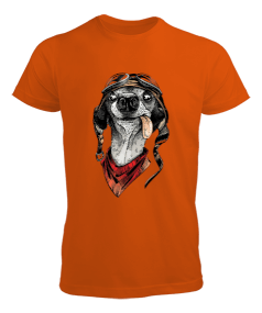 Sevimli Köpek Erkek Tişört - Tisho