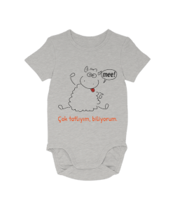 Sevimli Kuzu Bebek Zıbını - Tisho