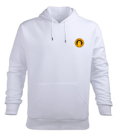 Sevimli Patiler Erkek Kapüşonlu Hoodie Sweatshirt - Tisho