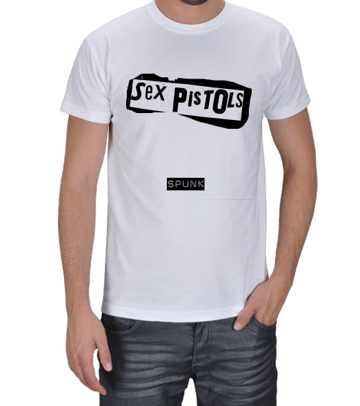 Tisho - Sex Pistols Erkek Tişört