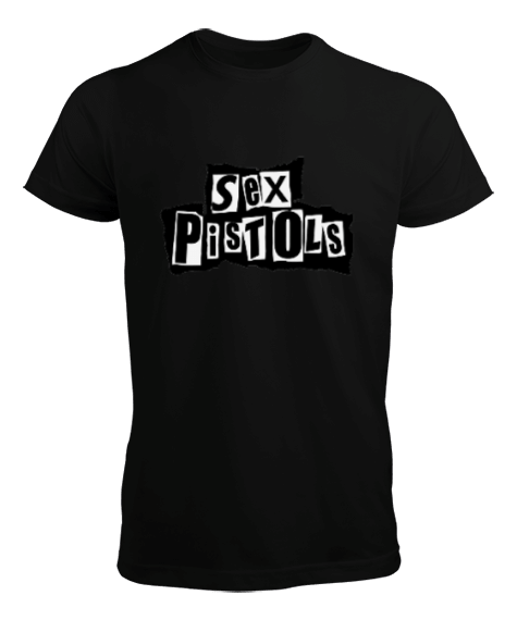 Tisho - Sex Pistols Erkek Tişört