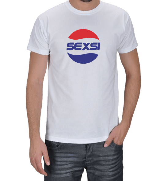 SEXSI Erkek Tişört