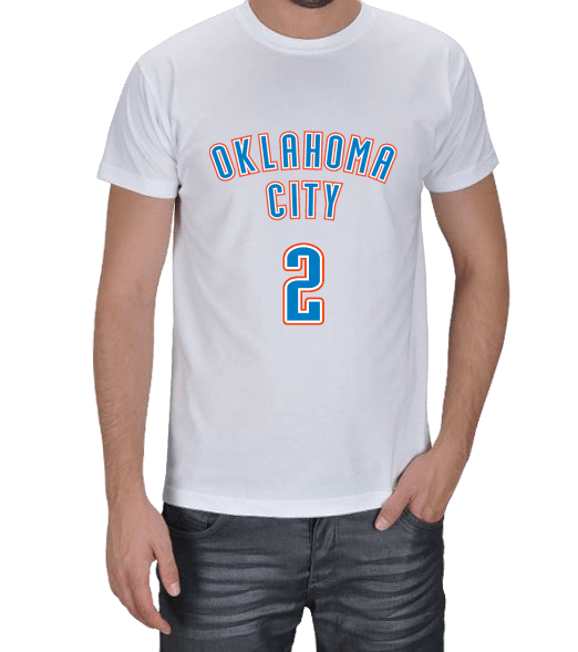 Tisho - Shai Gilgeous-Alexander Tshirt Erkek Tişört