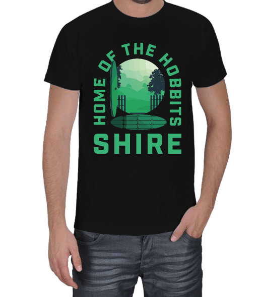 Tisho - Shire Erkek Tişört