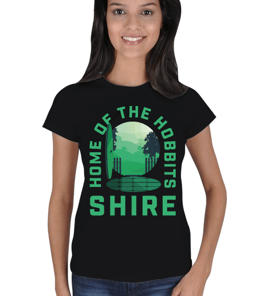 Tisho - Shire Kadın Tişört