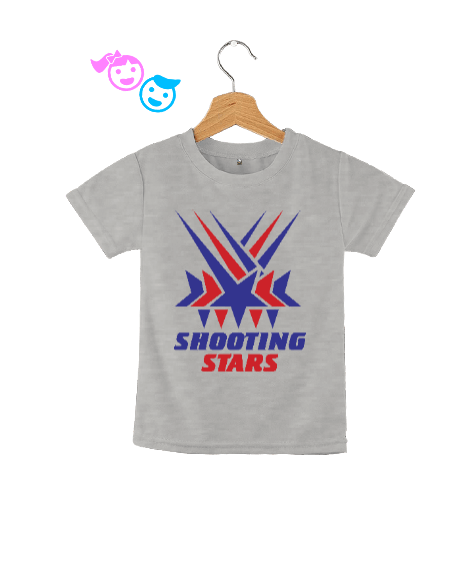 Tisho - Shooting Star Çocuk Unisex