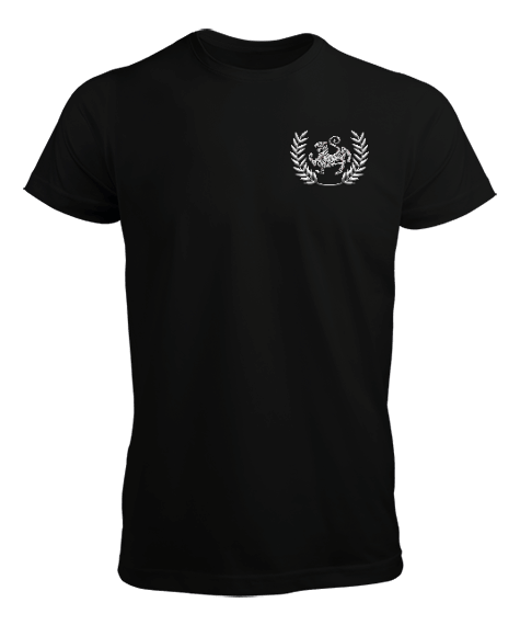 Tisho - Shotokan Karate Erkek Tshirt Erkek Tişört