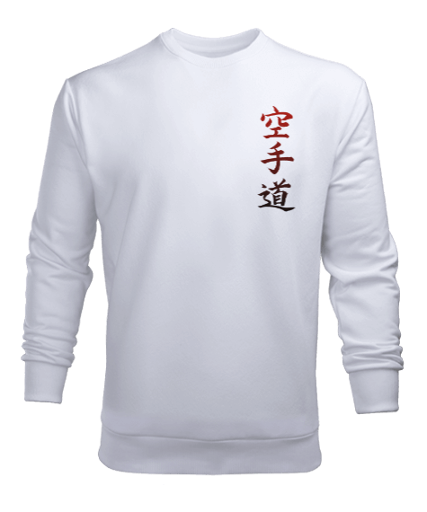 Tisho - Shotokan Karate Sweatshirt Erkek Sweatshirt