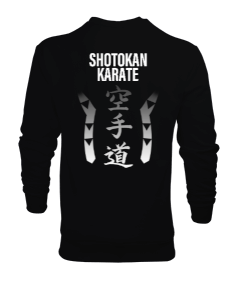 Shotokan Karate Sweatshirt Erkek Sweatshirt - Thumbnail