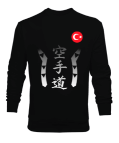 Tisho - Shotokan Karate Sweatshirt Erkek Sweatshirt