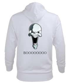 Skeleton Soup Erkek Kapüşonlu Hoodie Sweatshirt - Thumbnail