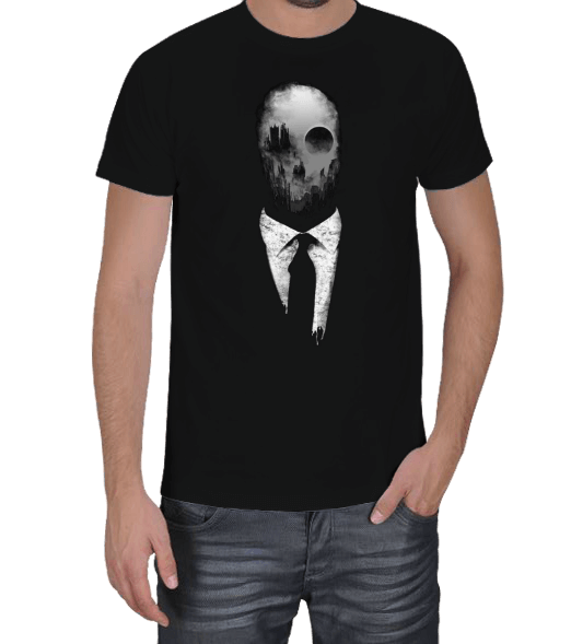 Tisho - Skull Erkek Tişört