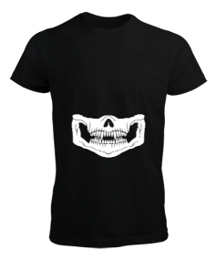 Tisho - Skull Smile Erkek Tişört