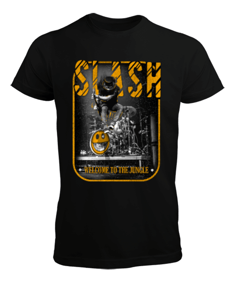 Tisho - Slash Erkek Tişört