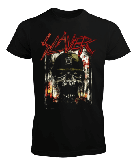 Tisho - Slayer Erkek Tişört