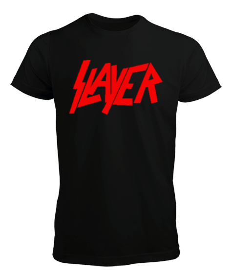 Tisho - Slayer - OneArtTasarım Erkek Tişört
