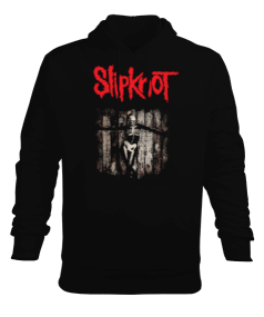Slipknot Erkek Kapüşonlu Hoodie Sweatshirt