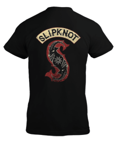 Slipknot Erkek Tişört - Thumbnail