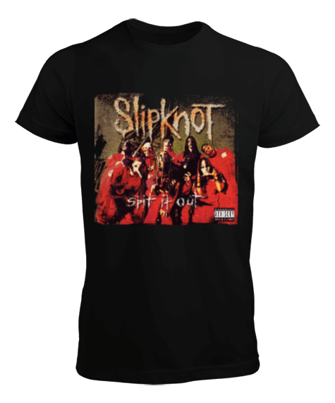 Tisho - Slipknot - Spit it Out Erkek Tişört