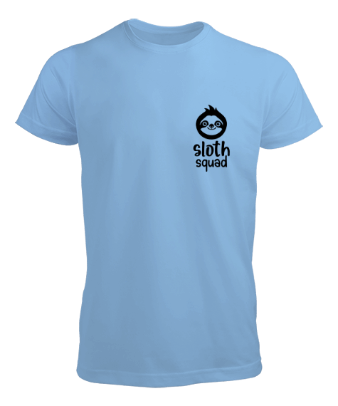 Tisho - Sloth Erkek Tişört