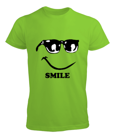 Tisho - Smile Erkek Tişört