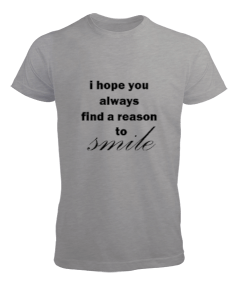 Tisho - smile t-shirt Erkek Tişört