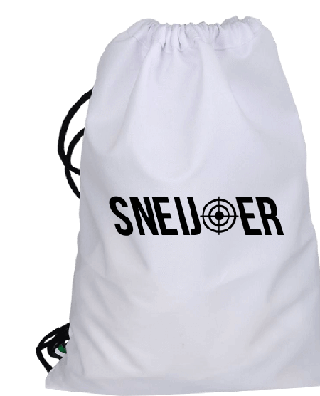 Tisho - Sniper Sneijder Büzgülü spor çanta