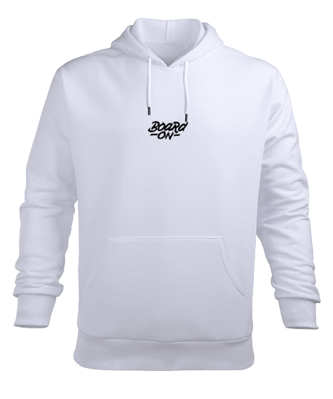 Tisho - Snowboard Hoodie Erkek Kapüşonlu Hoodie Sweatshirt