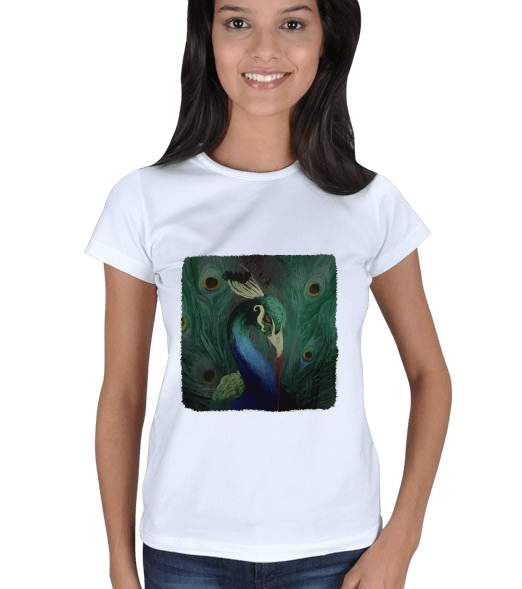 Tisho - Sorceress Kadın Tişört