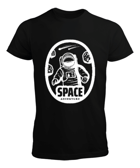 Space adventure - Uzay Macerası Erkek Tişört