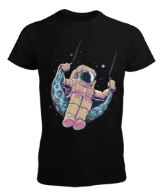 Tisho - Space Erkek Tişört