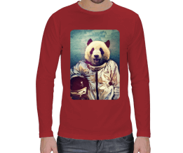 Spacepanda Erkek Uzun Kol - Tisho