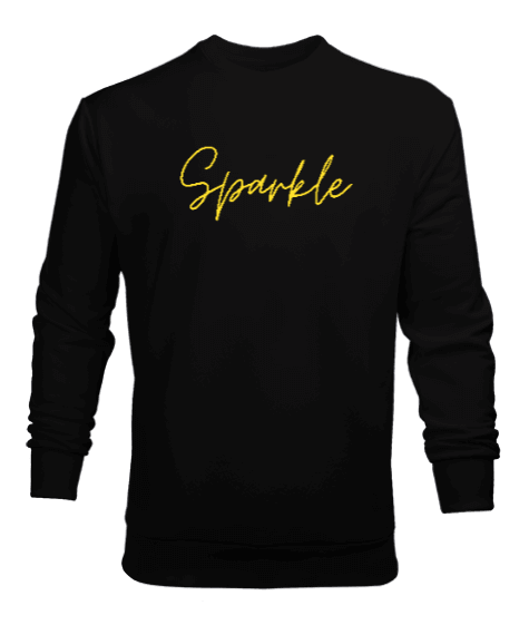 Tisho - Sparkle Erkek Sweatshirt