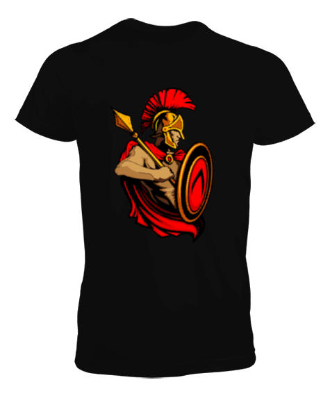 Tisho - Spartalı Erkek Tişört