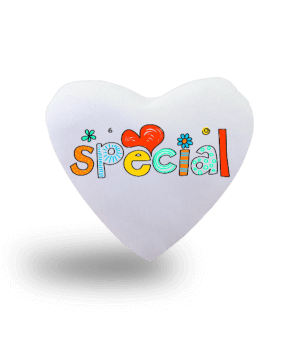 special Kalp Yastık - Thumbnail