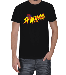 Tisho - Spiderman 3 Erkek Tişört