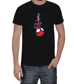 Tisho - Spiderman Erkek Tişört
